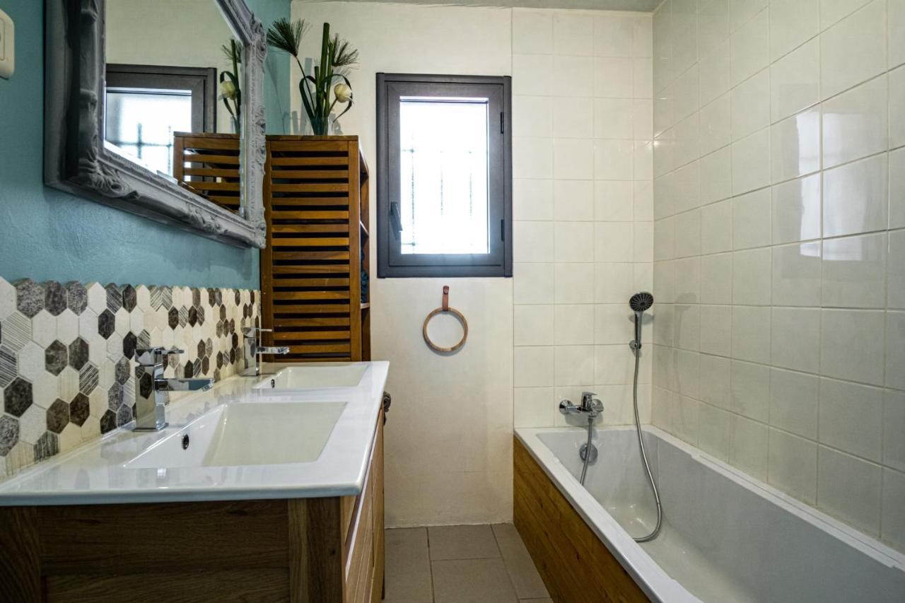Le Jasmin - Private Pool Villa Cavaillon Bagian luar foto