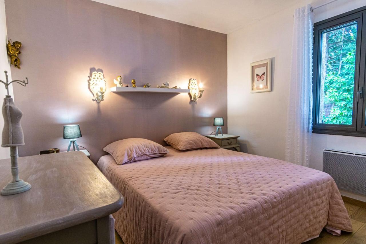 Le Jasmin - Private Pool Villa Cavaillon Bagian luar foto